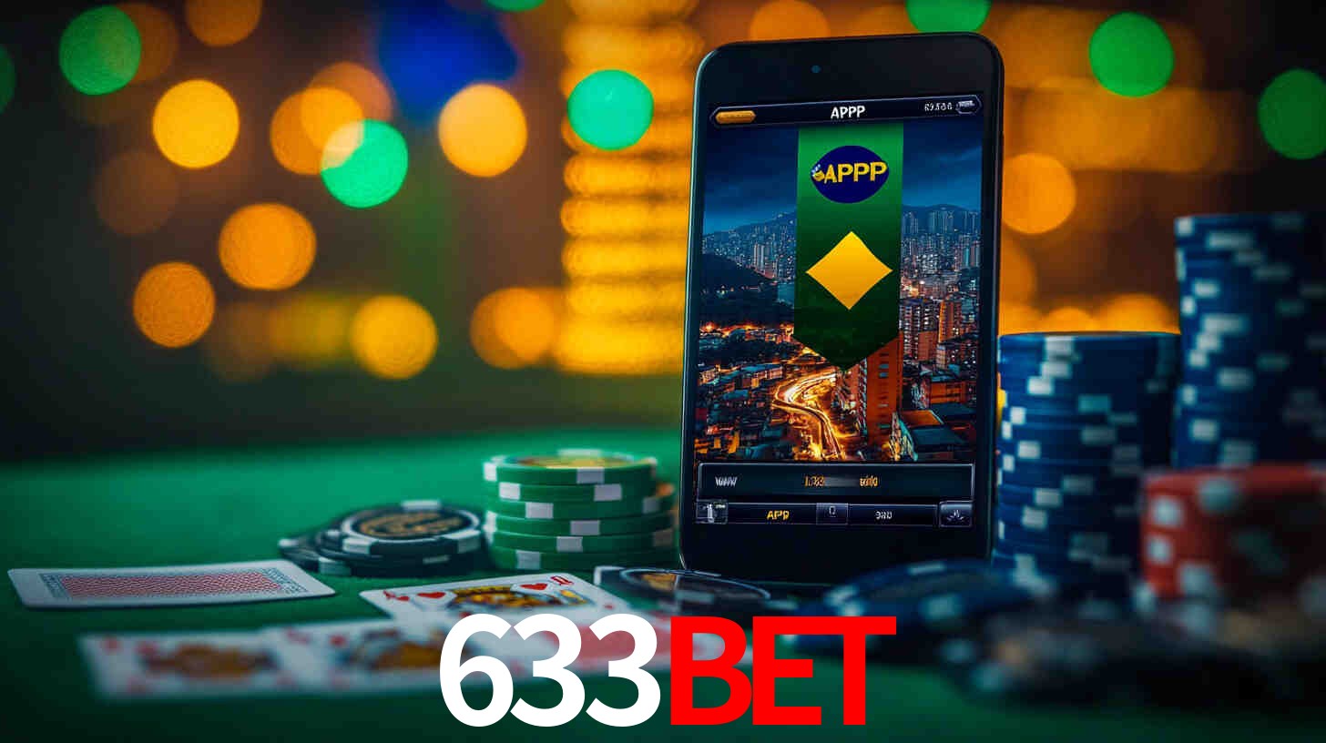 Descubra a Essência do 633bet: Nossa História e Compromissos