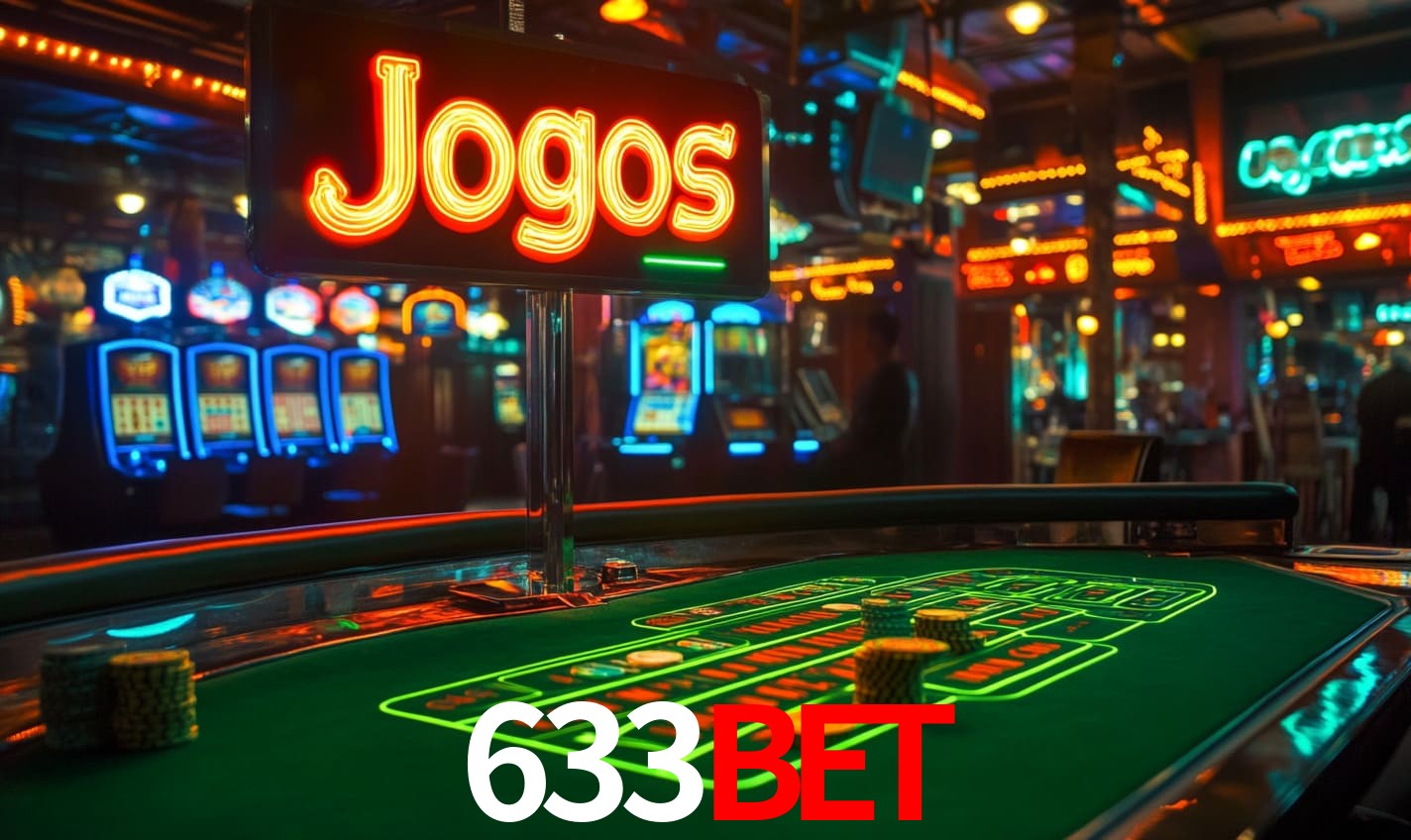 Login Seguro 633bet