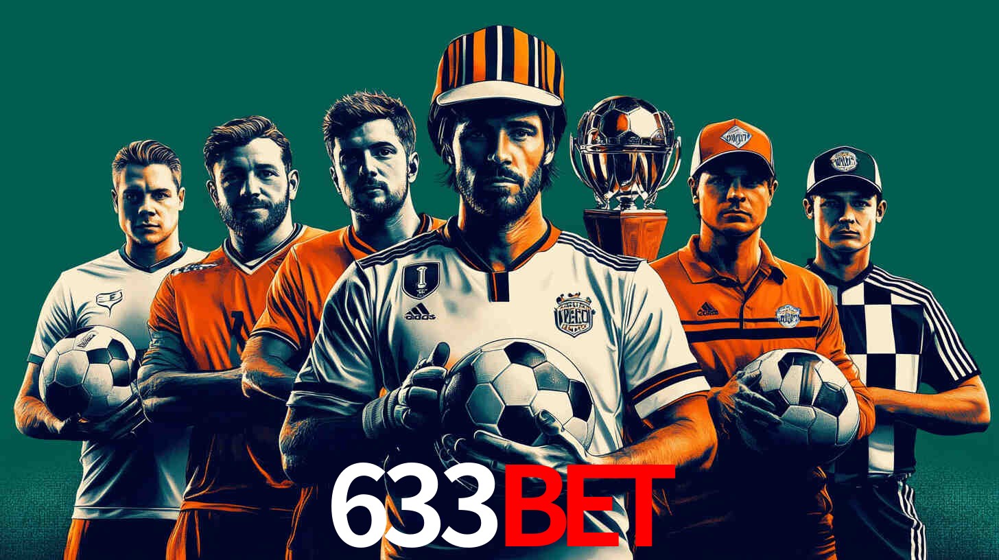 Explorando a Categoria de Eventos em Apostas na 633bet