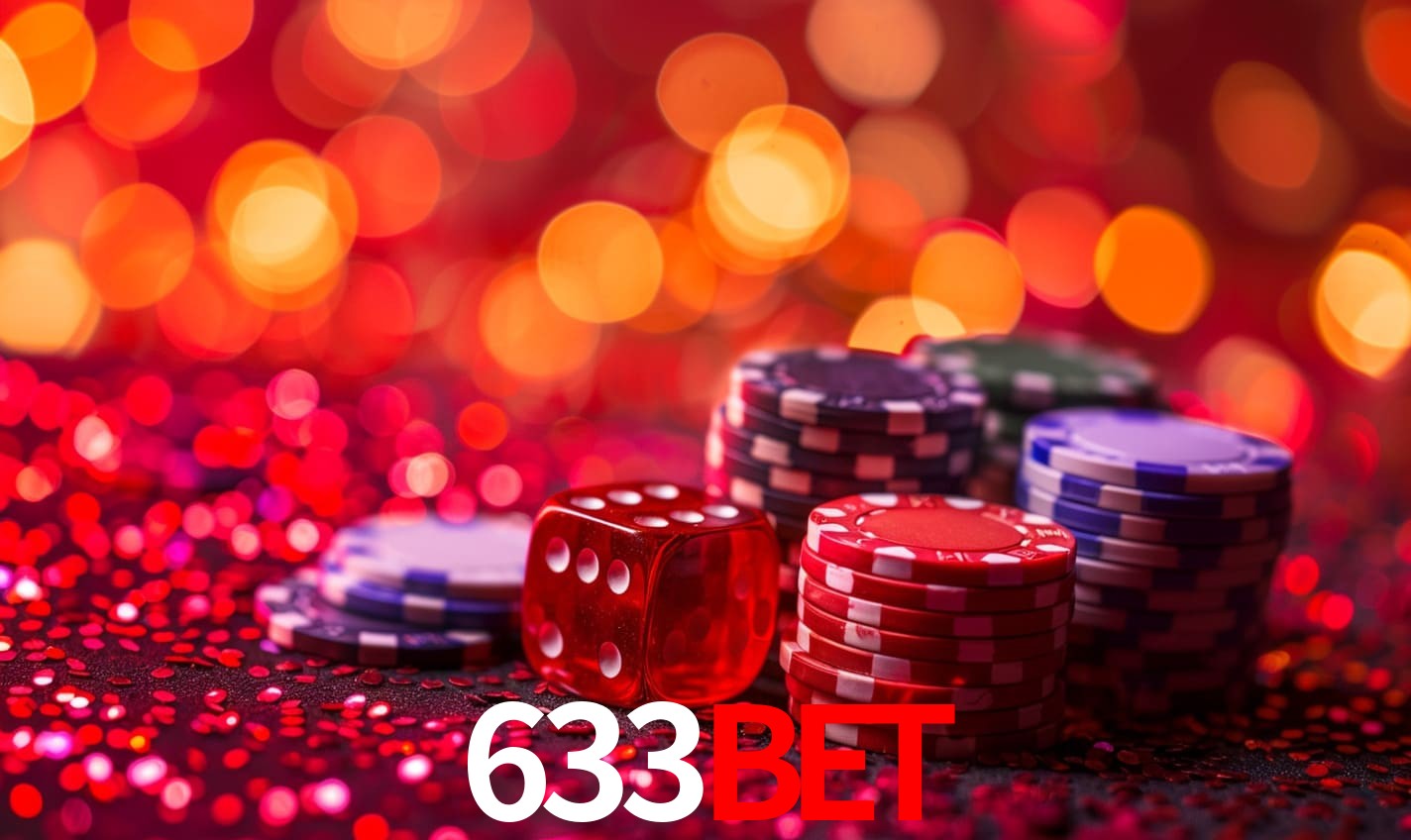Desvendando o Mundo dos Jogos Virtuais na 633bet
