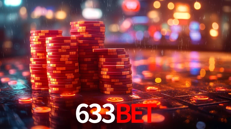 Sinta a adrenalina dos jogos de cassino com 633bet