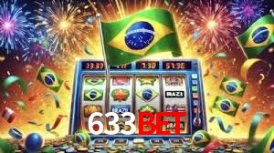 Welcome Bonus 633bet