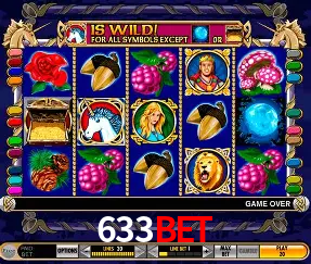 Descubra a Magia dos Jogos de Arcade no 633bet