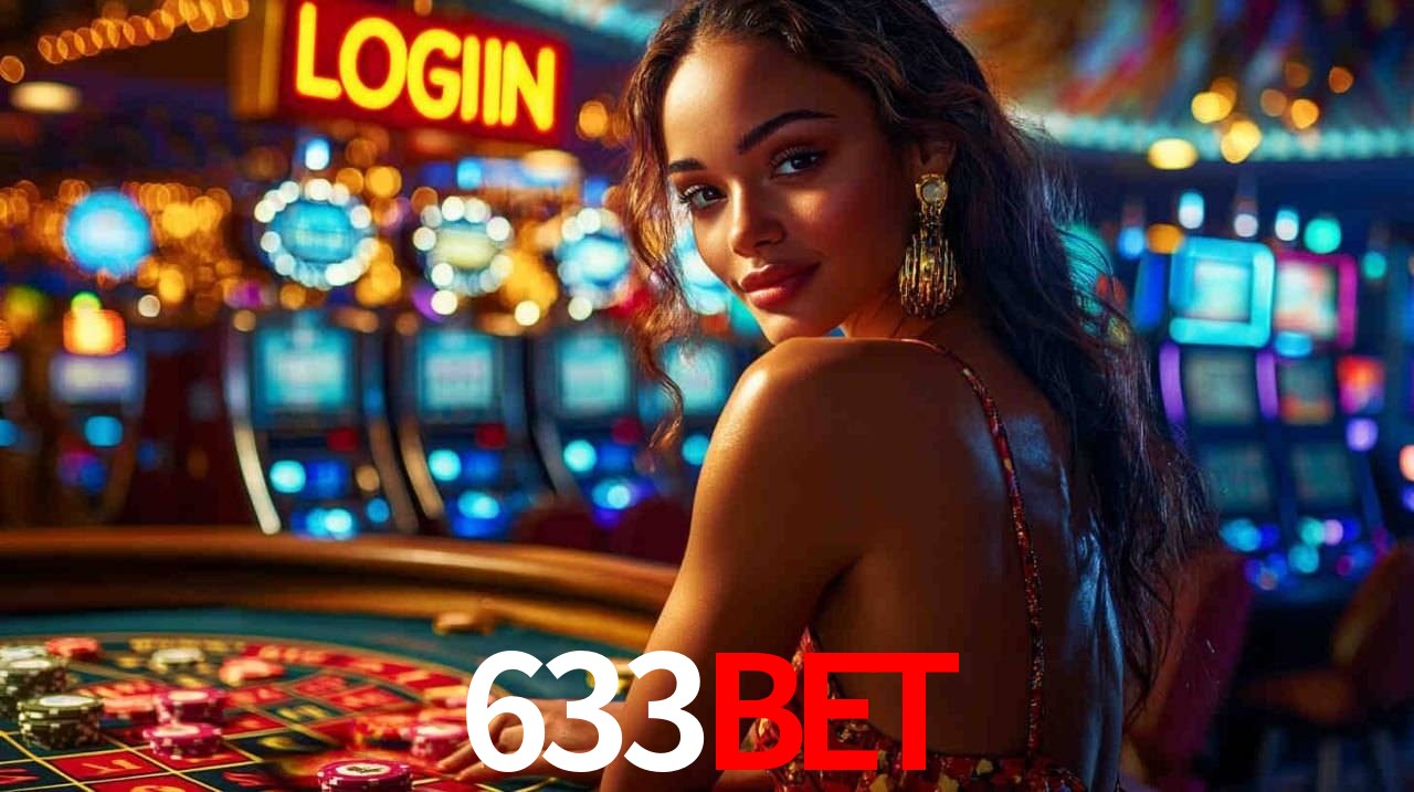 Provedores de Jogos 633bet