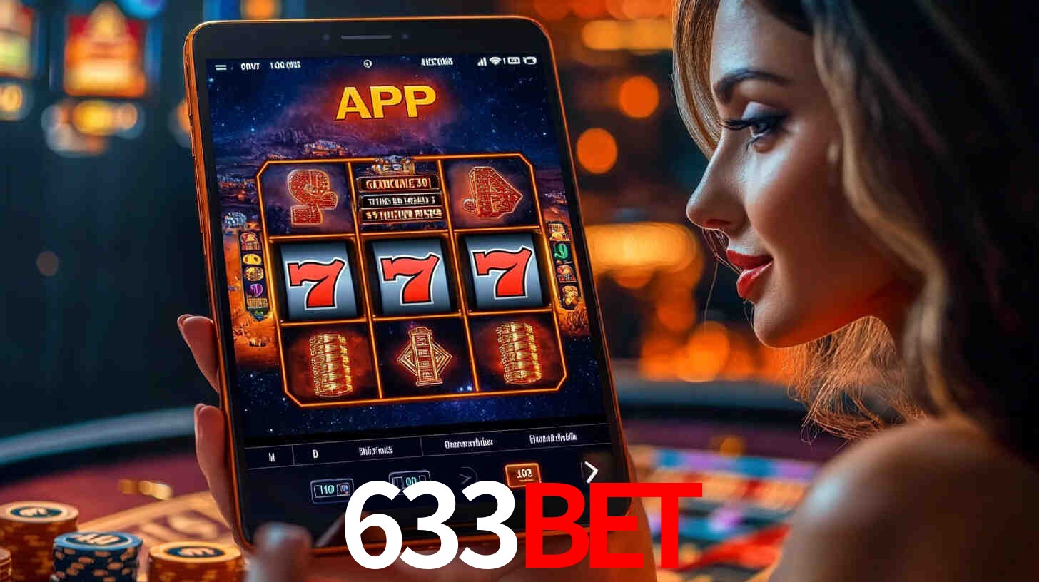 633bet: A Experiência de Casino com Jogos de Mesa ao Vivo
