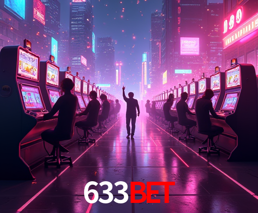 Mesa de Blackjack 633bet