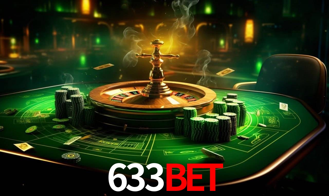 cassino 633bet