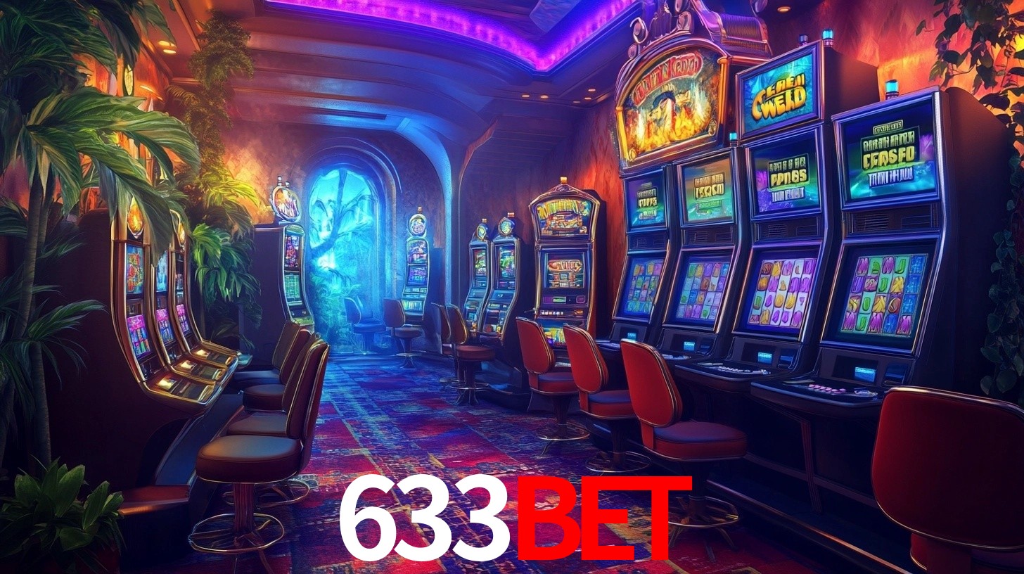 Welcome Bonus 633bet
