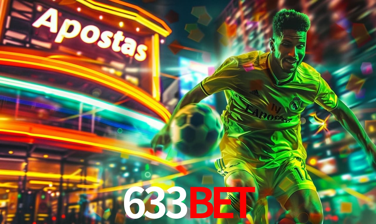 Diretório de Jogos 633bet