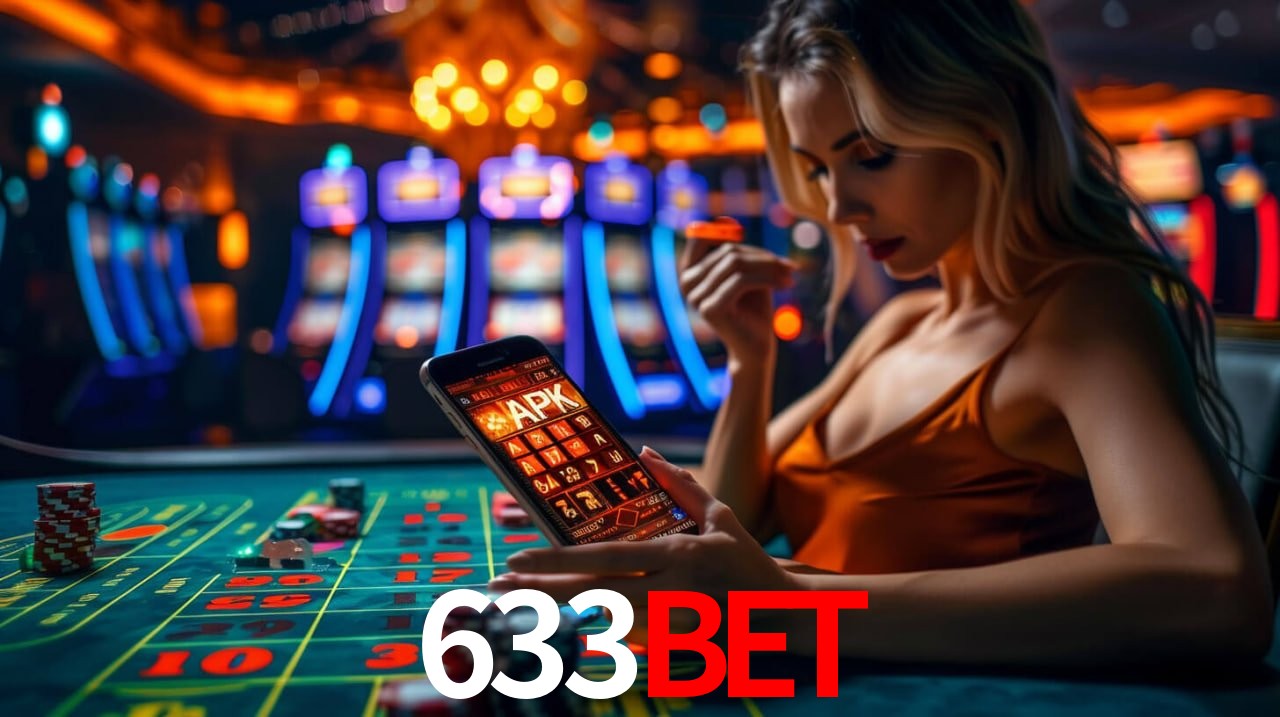 Blackjack Table 633bet