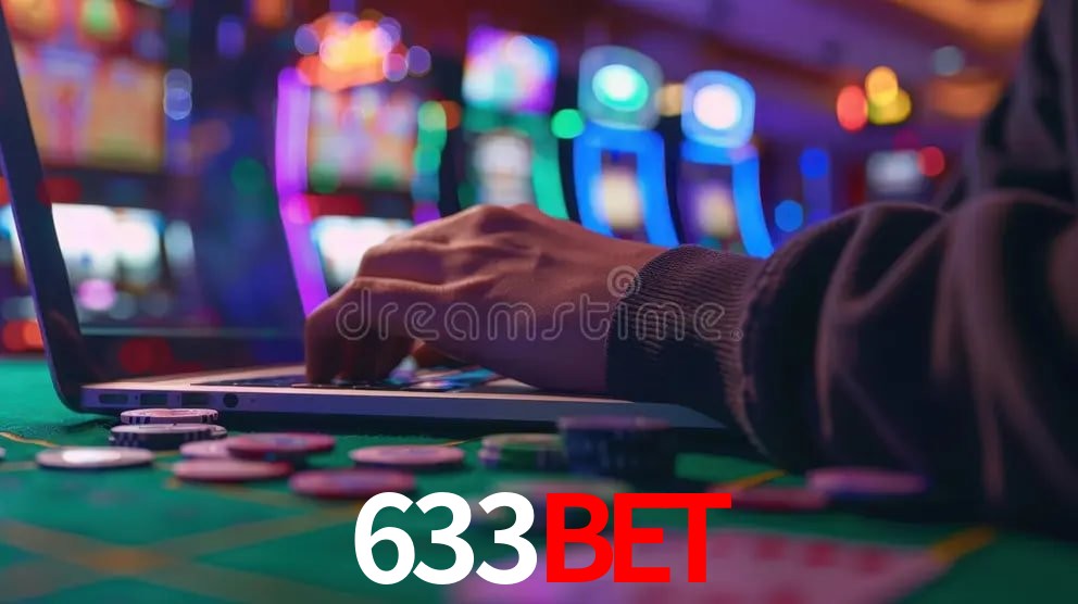 Bônus de Boas-vindas 633bet