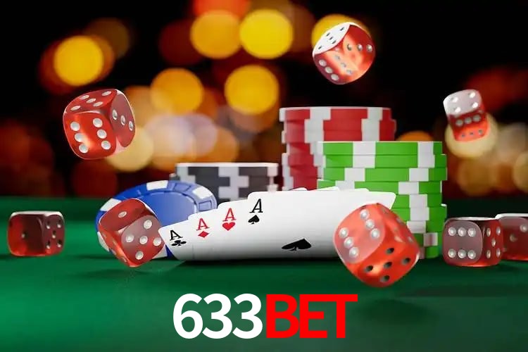 Casino Ao Vivo 633bet