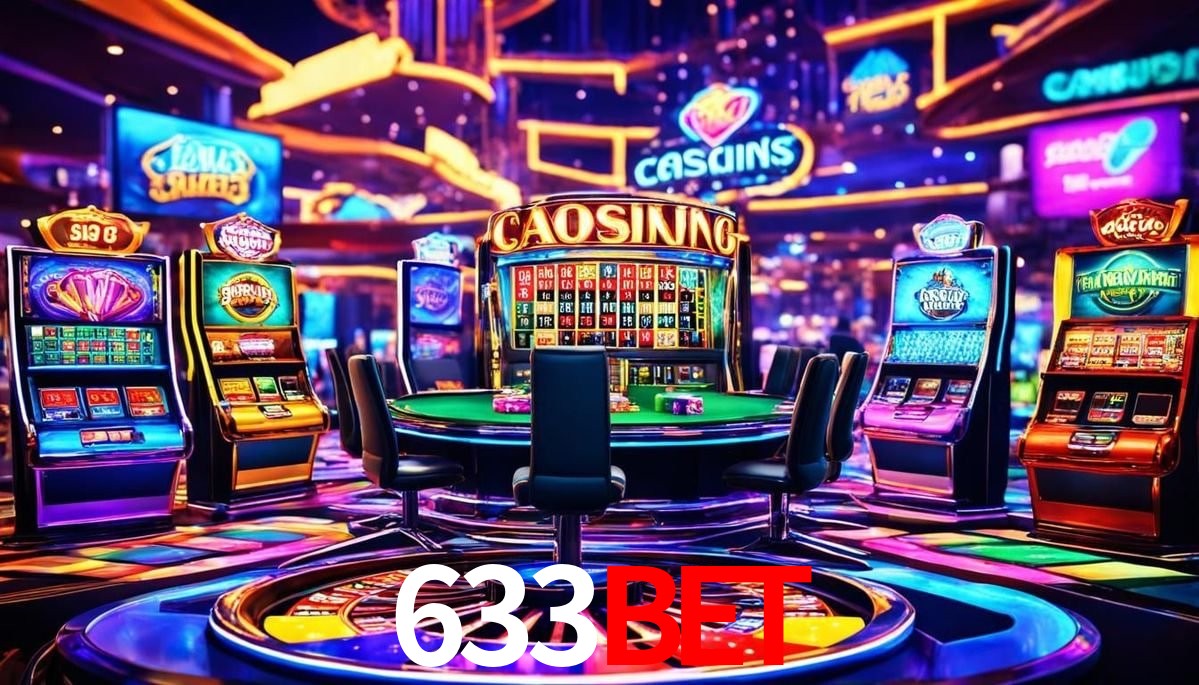 Estatísticas do Jogo 633bet