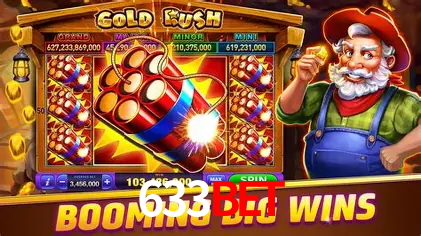 Descubra a Magia dos Jogos de Arcade no 633bet