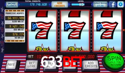 Descubra o Mundo do Cassino Online com 633bet